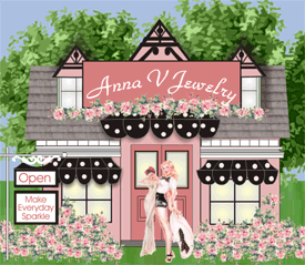 Anna V Jewelry